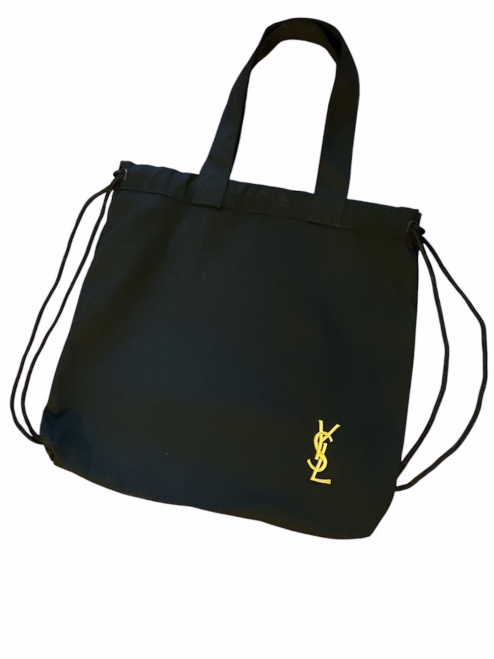 Yves Saint Laurent Beauty Black Tote